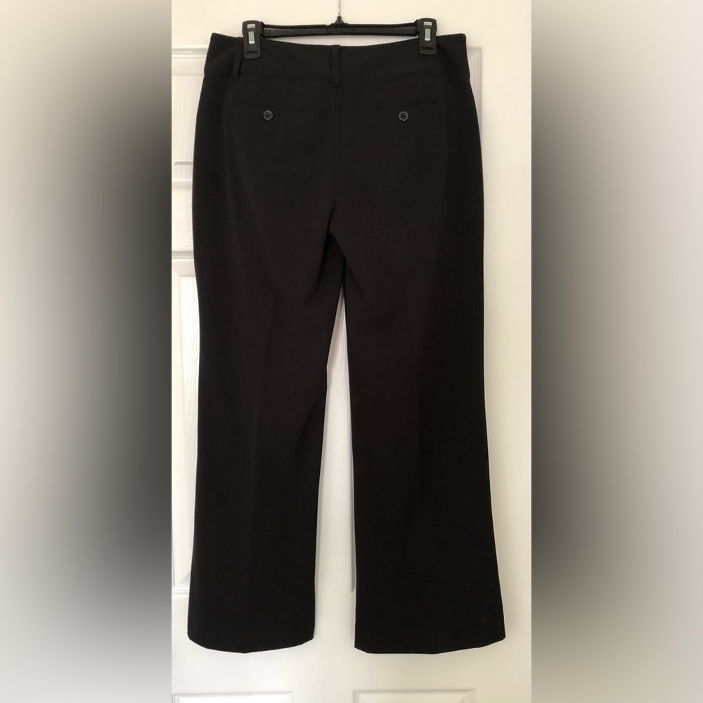 Reitmans Women’s Black Dress Pants Size 9 - Picture 2 of 13